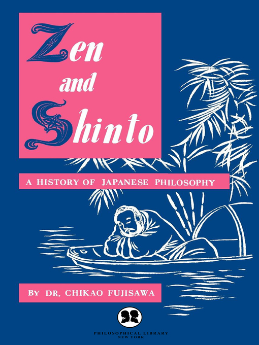 Cover image for Zen and Shinto